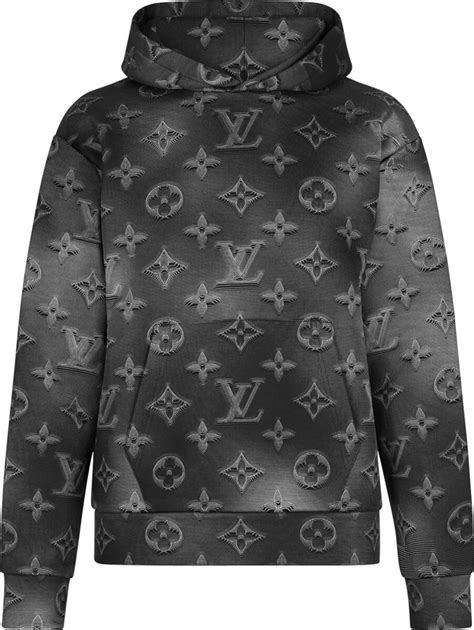 lv print hoodie|louis vuitton sweatshirts for men.